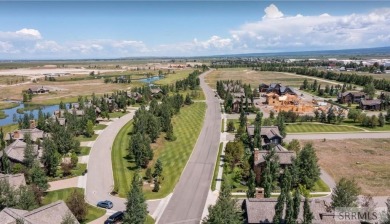 Truly a rare find and affectionately named The Treehouse at on Huntsman Springs Golf Club in Idaho - for sale on GolfHomes.com, golf home, golf lot