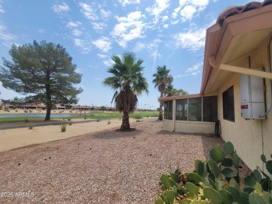 Expanded San Simeon Golf Course view home w/ guest quarters w/ on Grandview Golf Course in Arizona - for sale on GolfHomes.com, golf home, golf lot