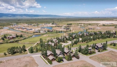 Truly a rare find and affectionately named The Treehouse at on Huntsman Springs Golf Club in Idaho - for sale on GolfHomes.com, golf home, golf lot