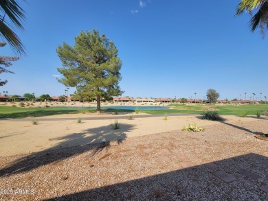 Expanded San Simeon Golf Course view home w/ guest quarters w/ on Grandview Golf Course in Arizona - for sale on GolfHomes.com, golf home, golf lot