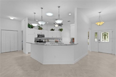 ~NO BOND~ ~2018 ROOF~ ~NO CARPET~ ~2 WALK-IN SHOWERS~ ~2016 HVAC on The Links of Spruce Creek in Florida - for sale on GolfHomes.com, golf home, golf lot