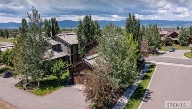 Truly a rare find and affectionately named The Treehouse at on Huntsman Springs Golf Club in Idaho - for sale on GolfHomes.com, golf home, golf lot