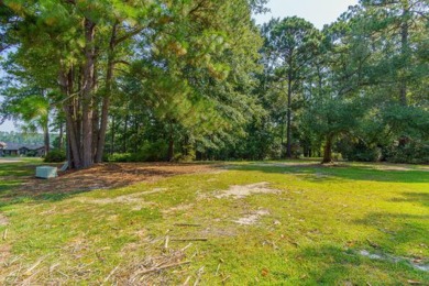 1.3+ acre Waterfront AND Golf Course view lot in Country Club on Hattiesburg Country Club in Mississippi - for sale on GolfHomes.com, golf home, golf lot