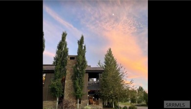 Truly a rare find and affectionately named The Treehouse at on Huntsman Springs Golf Club in Idaho - for sale on GolfHomes.com, golf home, golf lot