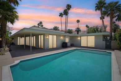 Welcome to 1540 E. Sierra Way, Palm Springs--where mid-century on Canyon Estates Golf Course in California - for sale on GolfHomes.com, golf home, golf lot