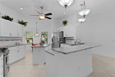 ~NO BOND~ ~2018 ROOF~ ~NO CARPET~ ~2 WALK-IN SHOWERS~ ~2016 HVAC on The Links of Spruce Creek in Florida - for sale on GolfHomes.com, golf home, golf lot