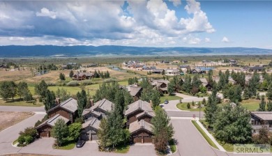 Truly a rare find and affectionately named The Treehouse at on Huntsman Springs Golf Club in Idaho - for sale on GolfHomes.com, golf home, golf lot
