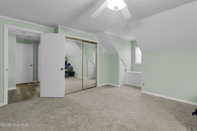 Beautiful 3-bedroom, 2-bathroom home tucked away on nearly an on Minnesott Golf and Country Club in North Carolina - for sale on GolfHomes.com, golf home, golf lot