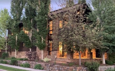 Truly a rare find and affectionately named The Treehouse at on Huntsman Springs Golf Club in Idaho - for sale on GolfHomes.com, golf home, golf lot
