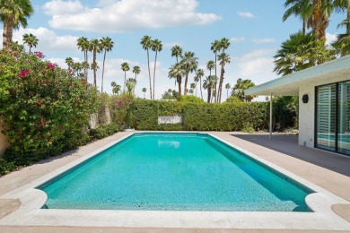 Welcome to 1540 E. Sierra Way, Palm Springs--where mid-century on Canyon Estates Golf Course in California - for sale on GolfHomes.com, golf home, golf lot
