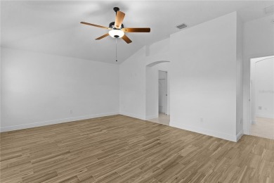 ~NO BOND~ ~2018 ROOF~ ~NO CARPET~ ~2 WALK-IN SHOWERS~ ~2016 HVAC on The Links of Spruce Creek in Florida - for sale on GolfHomes.com, golf home, golf lot