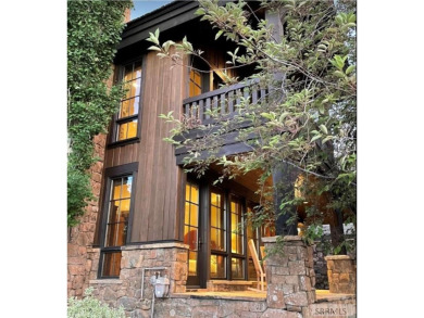 Truly a rare find and affectionately named The Treehouse at on Huntsman Springs Golf Club in Idaho - for sale on GolfHomes.com, golf home, golf lot