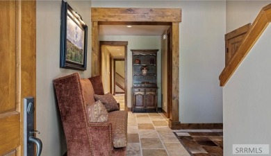 Truly a rare find and affectionately named The Treehouse at on Huntsman Springs Golf Club in Idaho - for sale on GolfHomes.com, golf home, golf lot