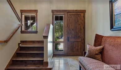 Truly a rare find and affectionately named The Treehouse at on Huntsman Springs Golf Club in Idaho - for sale on GolfHomes.com, golf home, golf lot