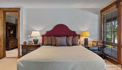 Truly a rare find and affectionately named The Treehouse at on Huntsman Springs Golf Club in Idaho - for sale on GolfHomes.com, golf home, golf lot