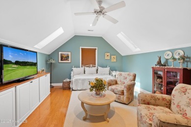 Enjoy living in this updated, custom built, classic low country on Members Club At St. James Plantation in North Carolina - for sale on GolfHomes.com, golf home, golf lot
