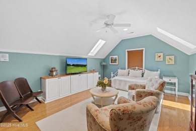 Enjoy living in this updated, custom built, classic low country on Members Club At St. James Plantation in North Carolina - for sale on GolfHomes.com, golf home, golf lot