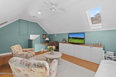 Enjoy living in this updated, custom built, classic low country on Members Club At St. James Plantation in North Carolina - for sale on GolfHomes.com, golf home, golf lot