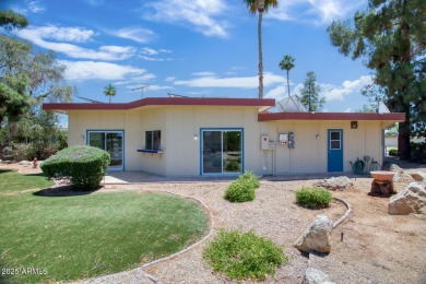 An amazing opportunity to own a perfectly situated Golf Course on Sun City-Willow Creek / Willow Brook  in Arizona - for sale on GolfHomes.com, golf home, golf lot