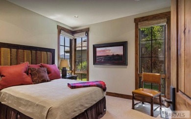 Truly a rare find and affectionately named The Treehouse at on Huntsman Springs Golf Club in Idaho - for sale on GolfHomes.com, golf home, golf lot