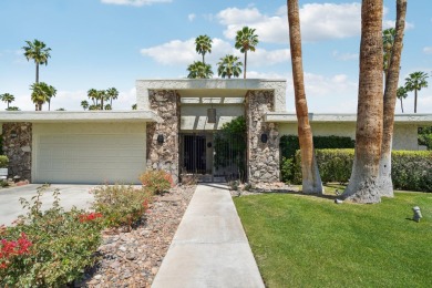 Welcome to 1540 E. Sierra Way, Palm Springs--where mid-century on Canyon Estates Golf Course in California - for sale on GolfHomes.com, golf home, golf lot