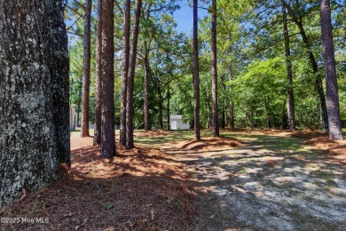 Beautiful 3-bedroom, 2-bathroom home tucked away on nearly an on Minnesott Golf and Country Club in North Carolina - for sale on GolfHomes.com, golf home, golf lot