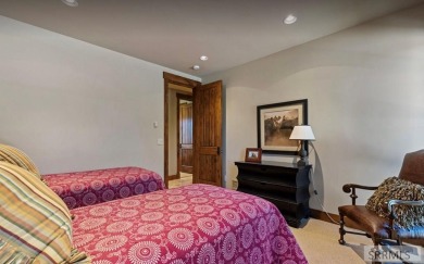 Truly a rare find and affectionately named The Treehouse at on Huntsman Springs Golf Club in Idaho - for sale on GolfHomes.com, golf home, golf lot