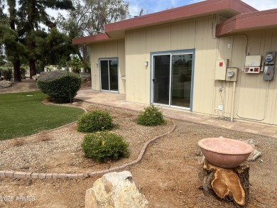 An amazing opportunity to own a perfectly situated Golf Course on Sun City-Willow Creek / Willow Brook  in Arizona - for sale on GolfHomes.com, golf home, golf lot