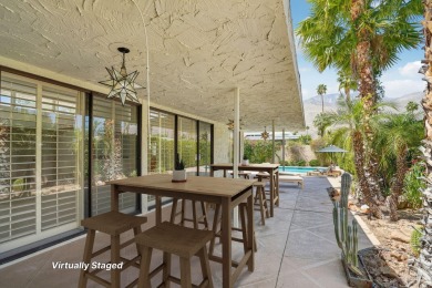 Welcome to 1540 E. Sierra Way, Palm Springs--where mid-century on Canyon Estates Golf Course in California - for sale on GolfHomes.com, golf home, golf lot