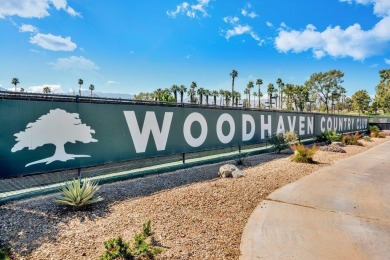 Welcome to the heart of Palm Desert! 
 Nestled within Woodhaven on Woodhaven Country Club in California - for sale on GolfHomes.com, golf home, golf lot