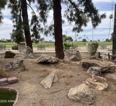 An amazing opportunity to own a perfectly situated Golf Course on Sun City-Willow Creek / Willow Brook  in Arizona - for sale on GolfHomes.com, golf home, golf lot