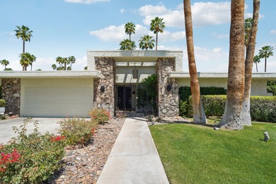 SELLER MOTIVATED! ICONIC Mid-Century Canvas Ready for Your Dream on Canyon Estates Golf Course in California - for sale on GolfHomes.com, golf home, golf lot