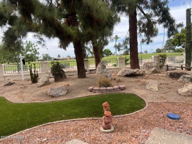 An amazing opportunity to own a perfectly situated Golf Course on Sun City-Willow Creek / Willow Brook  in Arizona - for sale on GolfHomes.com, golf home, golf lot