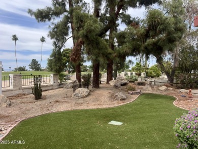An amazing opportunity to own a perfectly situated Golf Course on Sun City-Willow Creek / Willow Brook  in Arizona - for sale on GolfHomes.com, golf home, golf lot