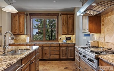 Truly a rare find and affectionately named The Treehouse at on Huntsman Springs Golf Club in Idaho - for sale on GolfHomes.com, golf home, golf lot