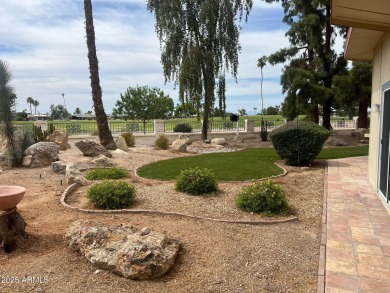 An amazing opportunity to own a perfectly situated Golf Course on Sun City-Willow Creek / Willow Brook  in Arizona - for sale on GolfHomes.com, golf home, golf lot