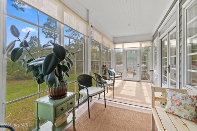 Enjoy living in this updated, custom built, classic low country on Members Club At St. James Plantation in North Carolina - for sale on GolfHomes.com, golf home, golf lot