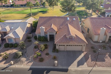 GORGEOUS home situated on a PREMIUM GOLF COURSE LOT w/stunning on Palo Verde Golf and Country Club in Arizona - for sale on GolfHomes.com, golf home, golf lot