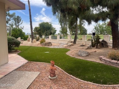 An amazing opportunity to own a perfectly situated Golf Course on Sun City-Willow Creek / Willow Brook  in Arizona - for sale on GolfHomes.com, golf home, golf lot