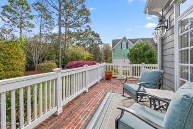 Enjoy living in this updated, custom built, classic low country on Members Club At St. James Plantation in North Carolina - for sale on GolfHomes.com, golf home, golf lot