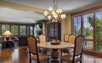 Truly a rare find and affectionately named The Treehouse at on Huntsman Springs Golf Club in Idaho - for sale on GolfHomes.com, golf home, golf lot