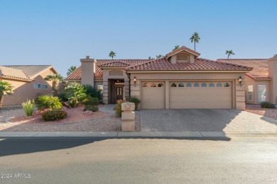 GORGEOUS home situated on a PREMIUM GOLF COURSE LOT w/stunning on Palo Verde Golf and Country Club in Arizona - for sale on GolfHomes.com, golf home, golf lot