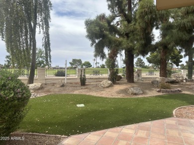 An amazing opportunity to own a perfectly situated Golf Course on Sun City-Willow Creek / Willow Brook  in Arizona - for sale on GolfHomes.com, golf home, golf lot
