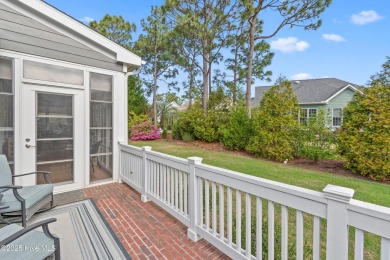 Enjoy living in this updated, custom built, classic low country on Members Club At St. James Plantation in North Carolina - for sale on GolfHomes.com, golf home, golf lot