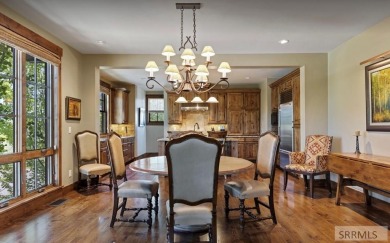 Truly a rare find and affectionately named The Treehouse at on Huntsman Springs Golf Club in Idaho - for sale on GolfHomes.com, golf home, golf lot