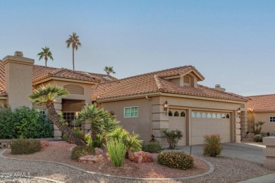 GORGEOUS home situated on a PREMIUM GOLF COURSE LOT w/stunning on Palo Verde Golf and Country Club in Arizona - for sale on GolfHomes.com, golf home, golf lot