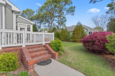 Enjoy living in this updated, custom built, classic low country on Members Club At St. James Plantation in North Carolina - for sale on GolfHomes.com, golf home, golf lot