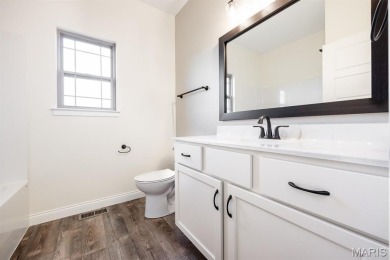 Stunning Devonshire Floor Plan by CNR Homes - Golf Course Views! on Tamarack Country Club in Illinois - for sale on GolfHomes.com, golf home, golf lot
