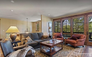 Truly a rare find and affectionately named The Treehouse at on Huntsman Springs Golf Club in Idaho - for sale on GolfHomes.com, golf home, golf lot