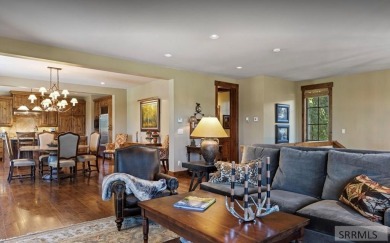 Truly a rare find and affectionately named The Treehouse at on Huntsman Springs Golf Club in Idaho - for sale on GolfHomes.com, golf home, golf lot